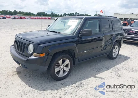 2015 Jeep Patriot Sport from USA, damaged, VIN 1C4NJPBB6FD399413